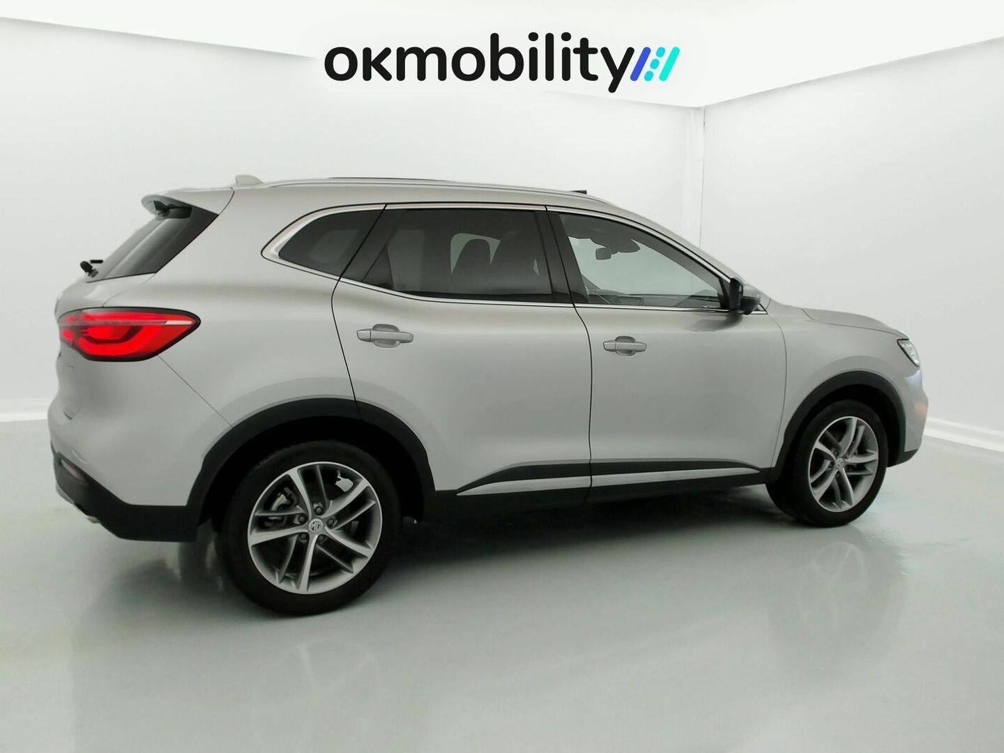MG HS 1.5 Turbo GDI Luxury DCT 119 kW (162 CV)