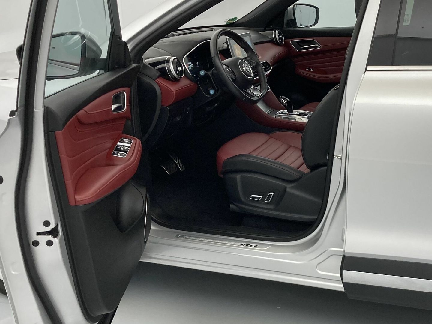 MG HS 1.5 Turbo GDI Luxury DCT 119 kW (162 CV)