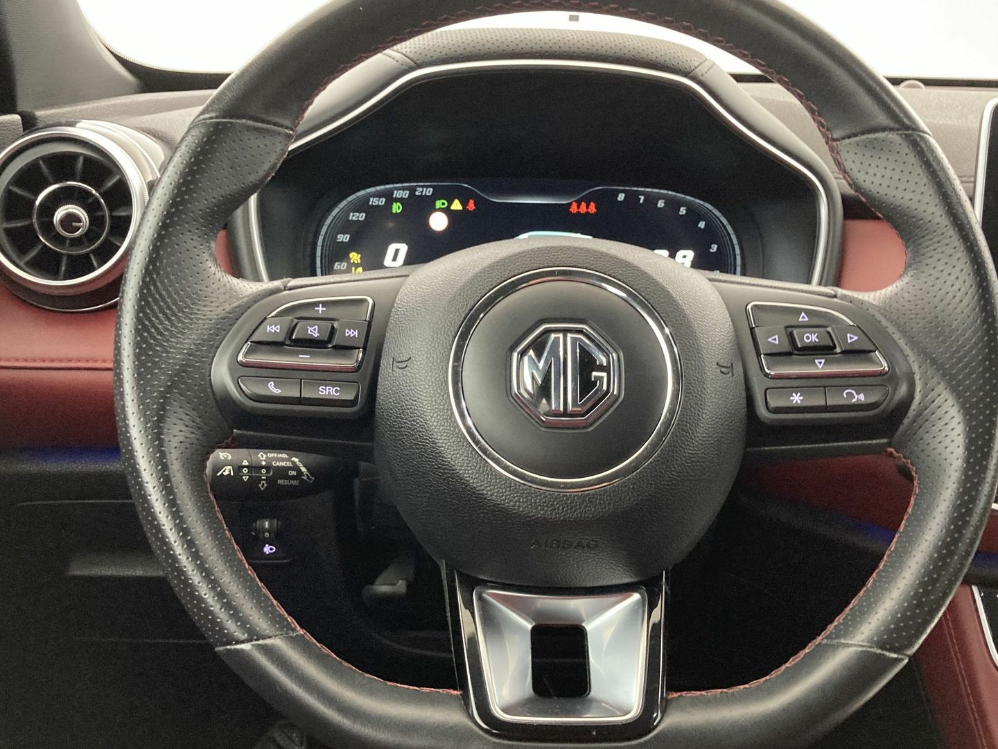 MG HS 1.5 Turbo GDI Luxury DCT 119 kW (162 CV)