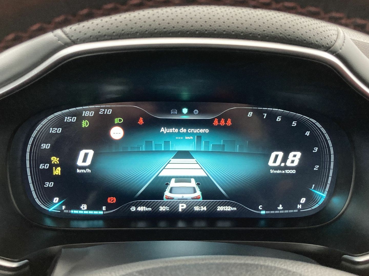 MG HS 1.5 Turbo GDI Luxury DCT 119 kW (162 CV)