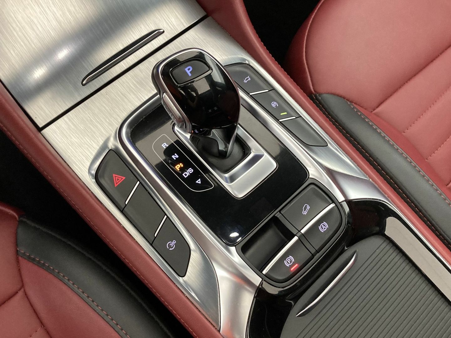 MG HS 1.5 Turbo GDI Luxury DCT 119 kW (162 CV)