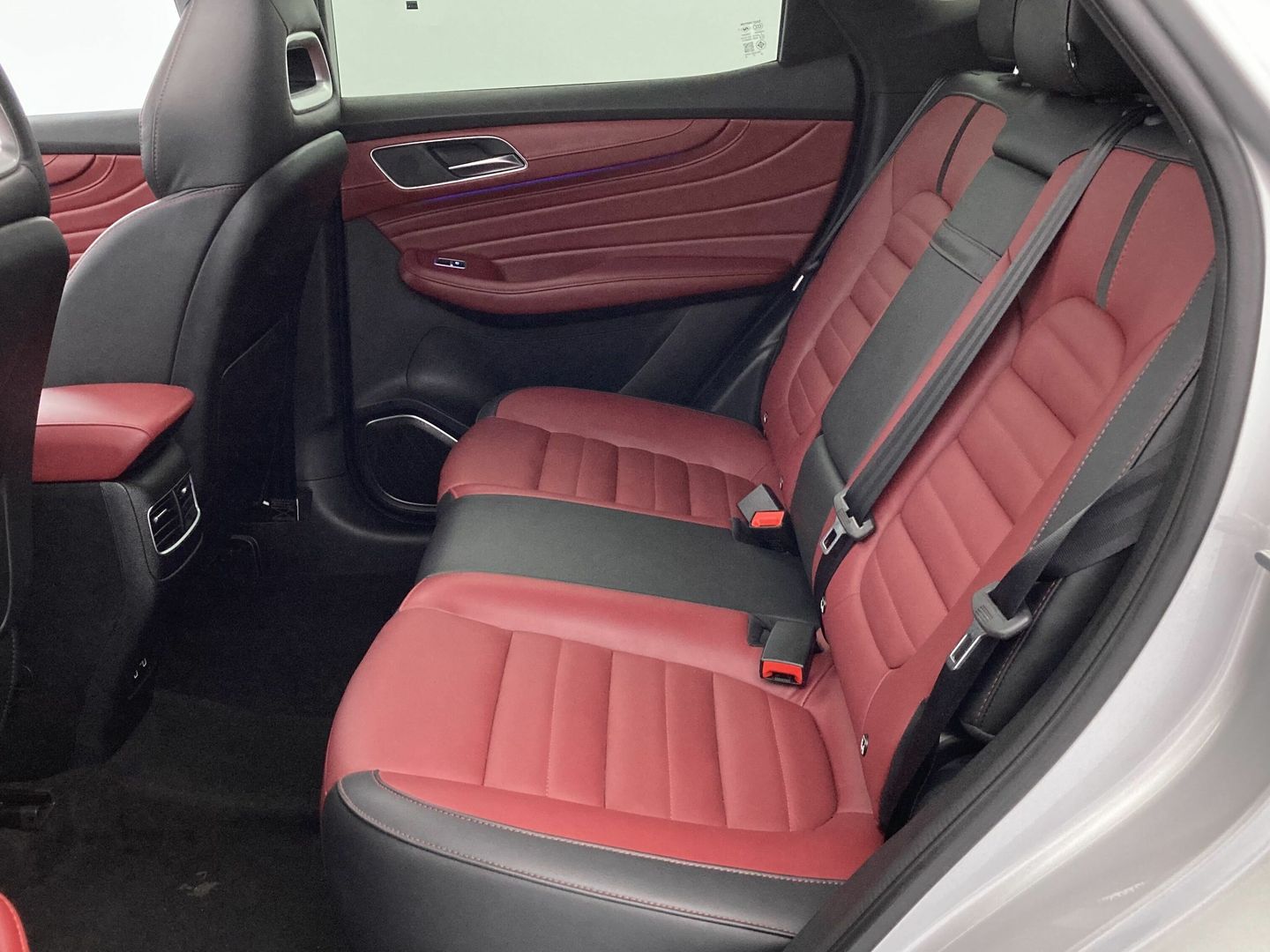 MG HS 1.5 Turbo GDI Luxury DCT 119 kW (162 CV)