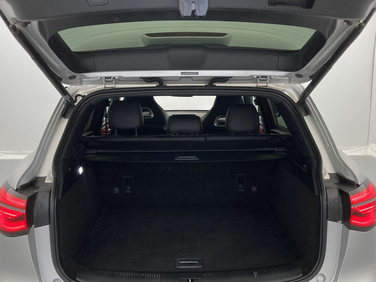 MG HS 1.5 Turbo GDI Luxury DCT 119 kW (162 CV)