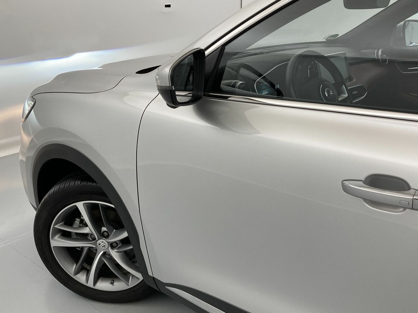 MG HS 1.5 Turbo GDI Luxury DCT 119 kW (162 CV)