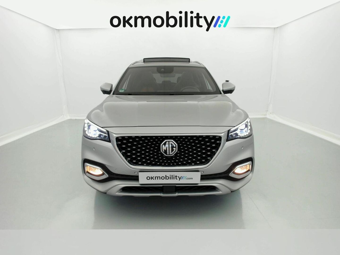 MG HS 1.5 Turbo GDI Luxury DCT 119 kW (162 CV)