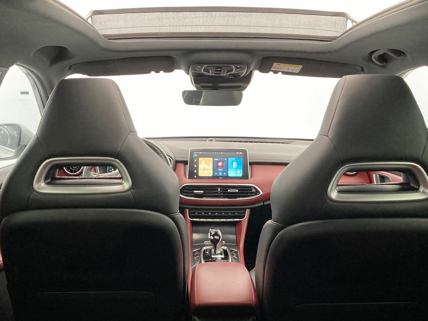 MG HS 1.5 Turbo GDI Luxury DCT 119 kW (162 CV)