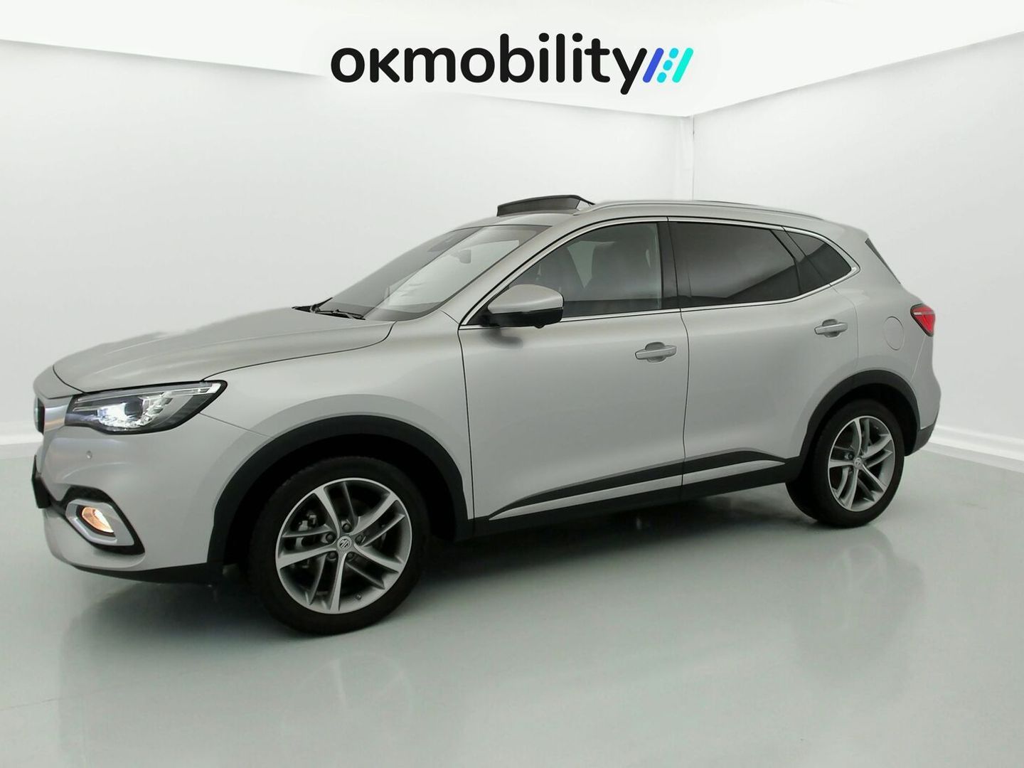 MG HS 1.5 Turbo GDI Luxury DCT 119 kW (162 CV)