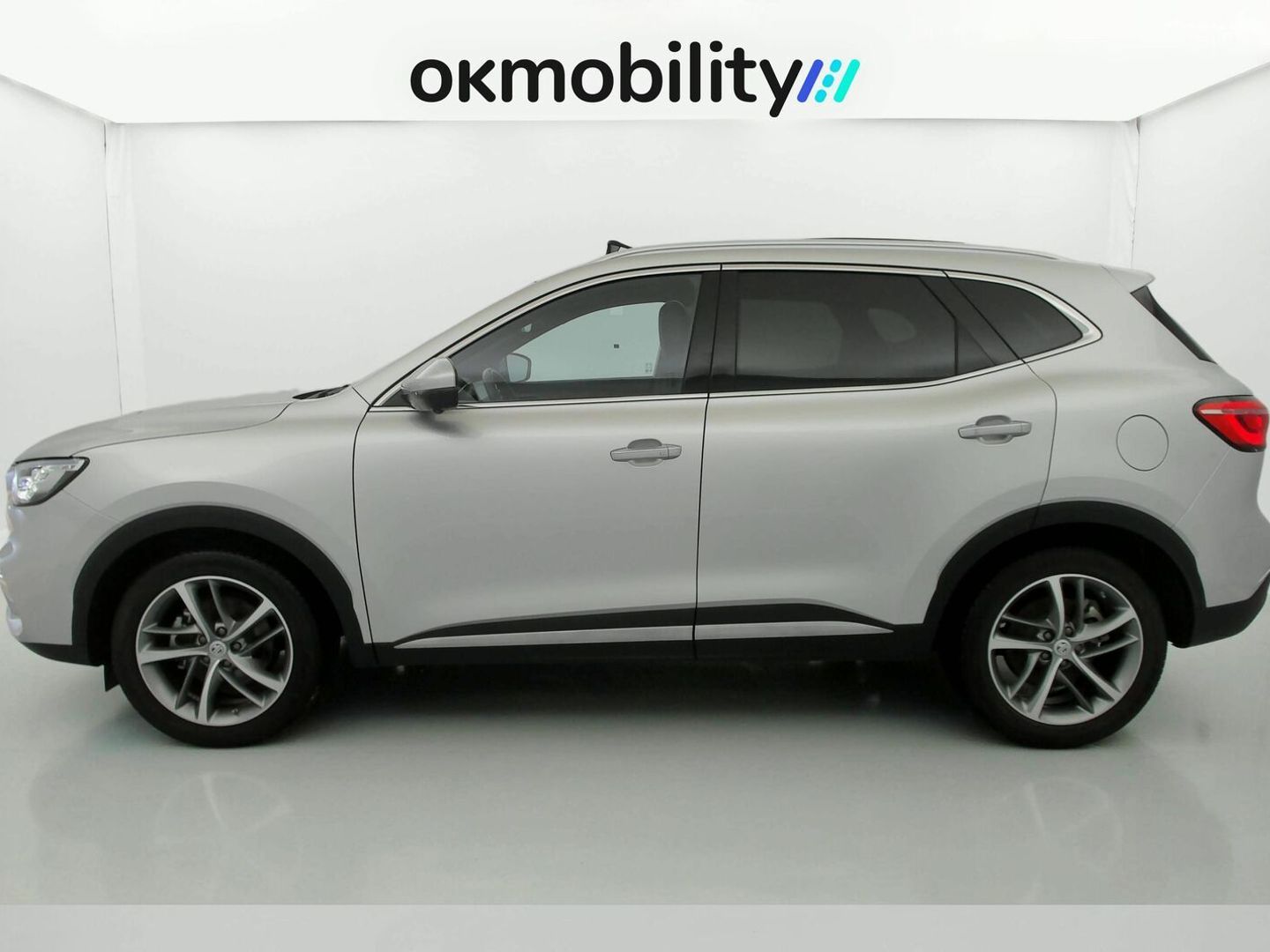 MG HS 1.5 Turbo GDI Luxury DCT 119 kW (162 CV)