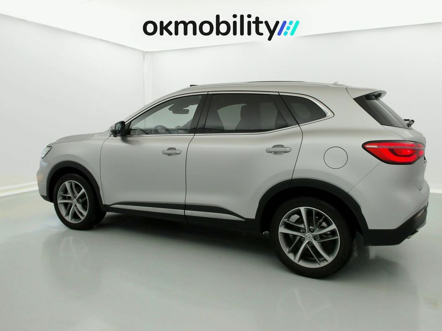 MG HS 1.5 Turbo GDI Luxury DCT 119 kW (162 CV)