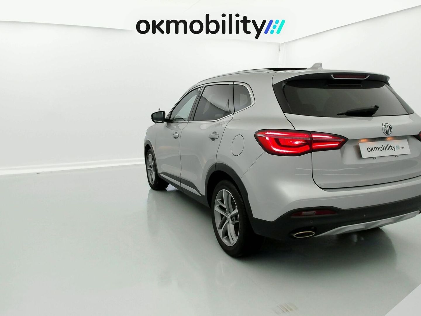 MG HS 1.5 Turbo GDI Luxury DCT 119 kW (162 CV)