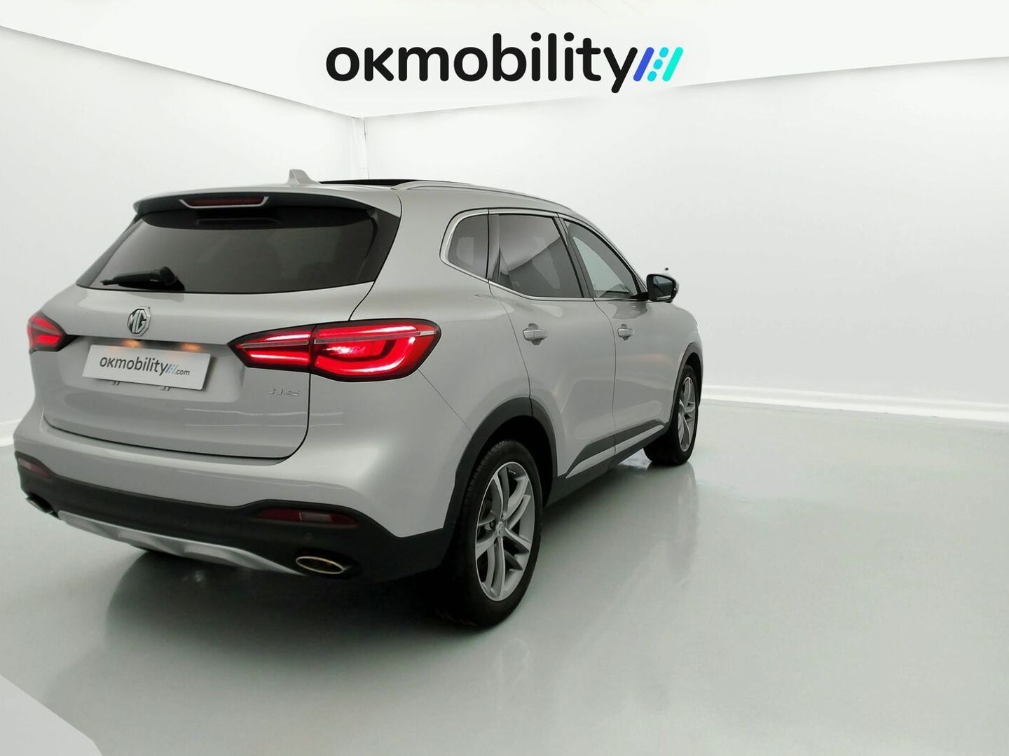 MG HS 1.5 Turbo GDI Luxury DCT 119 kW (162 CV)