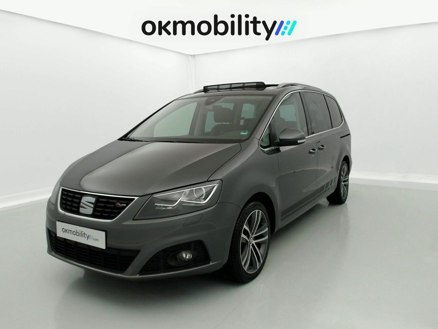 SEAT Alhambra 1.4 TSI S&S Xcellence DSG 110 kW (150 CV)