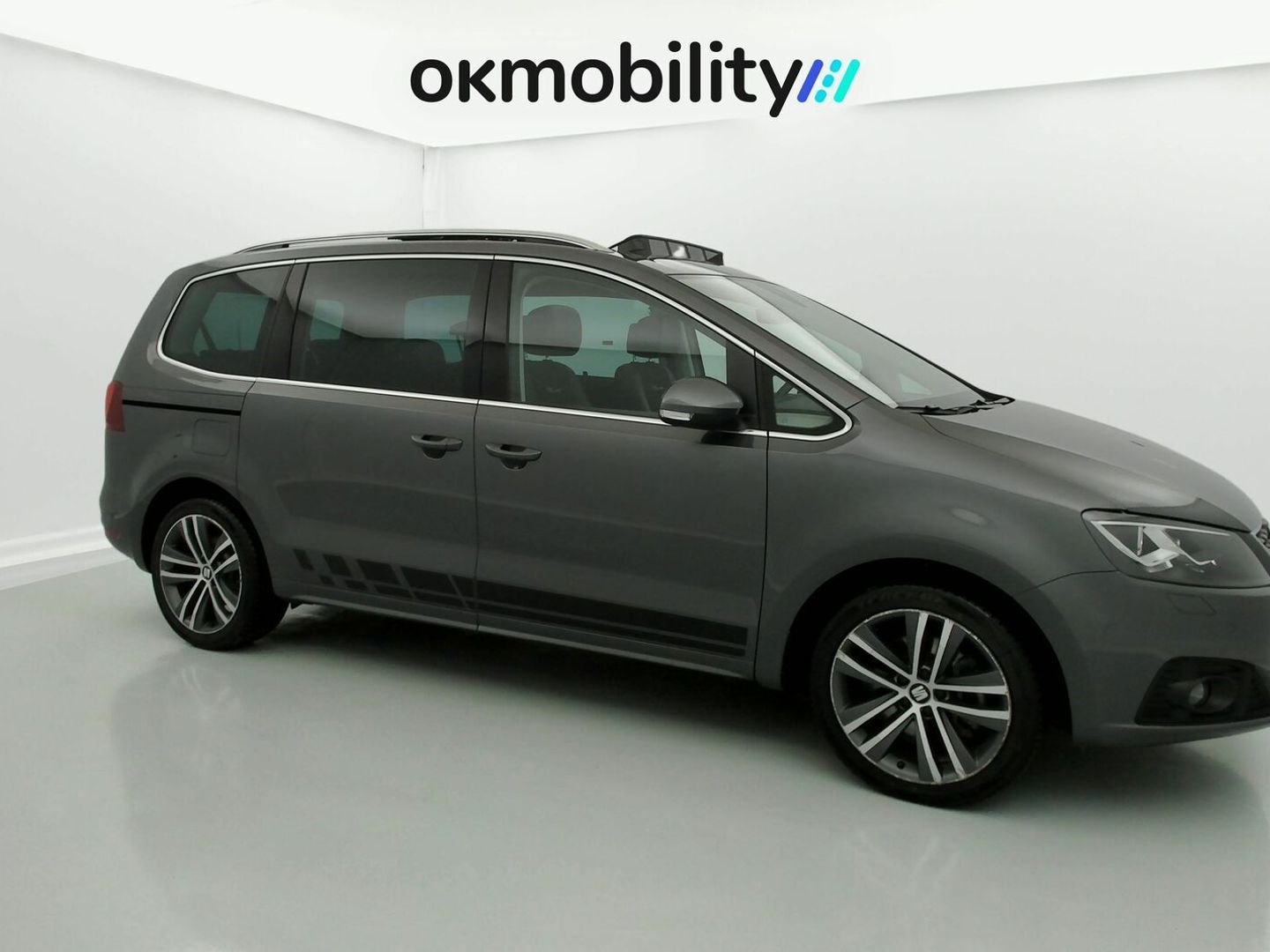 SEAT Alhambra 1.4 TSI S&S Xcellence DSG 110 kW (150 CV)