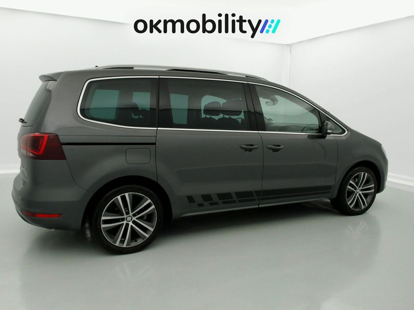 SEAT Alhambra 1.4 TSI S&S Xcellence DSG 110 kW (150 CV)