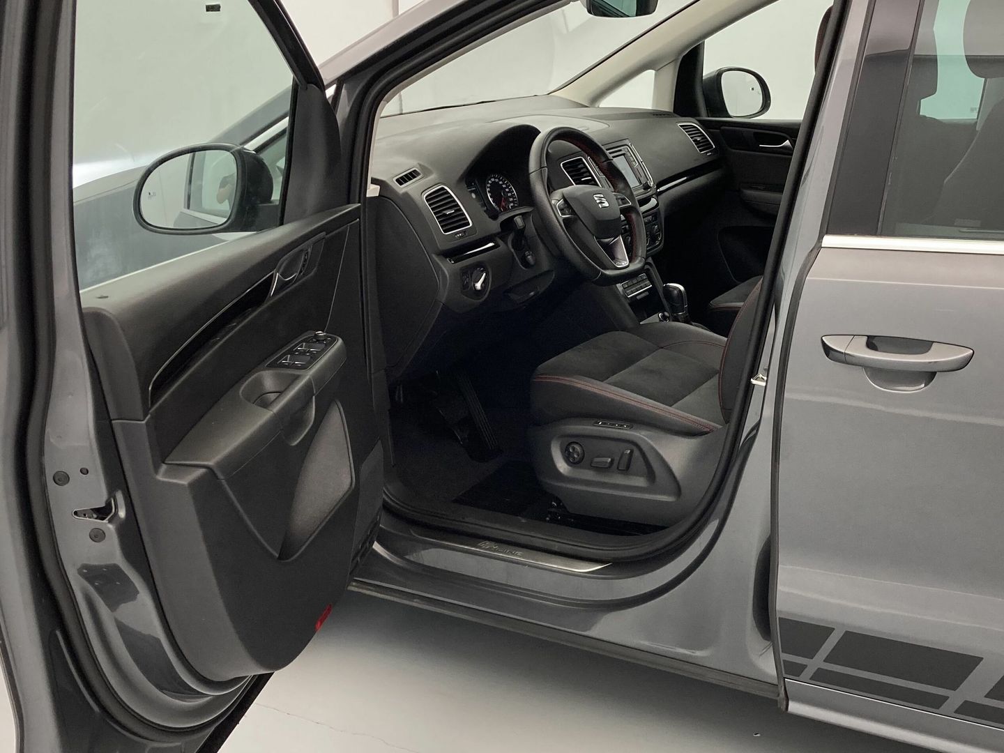 SEAT Alhambra 1.4 TSI S&S Xcellence DSG 110 kW (150 CV)