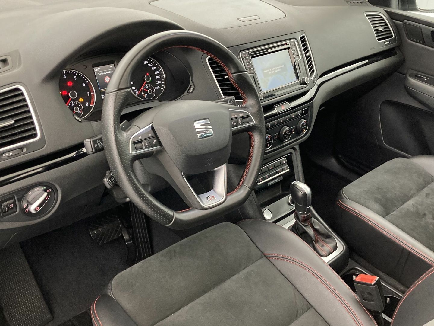 SEAT Alhambra 1.4 TSI S&S Xcellence DSG 110 kW (150 CV)