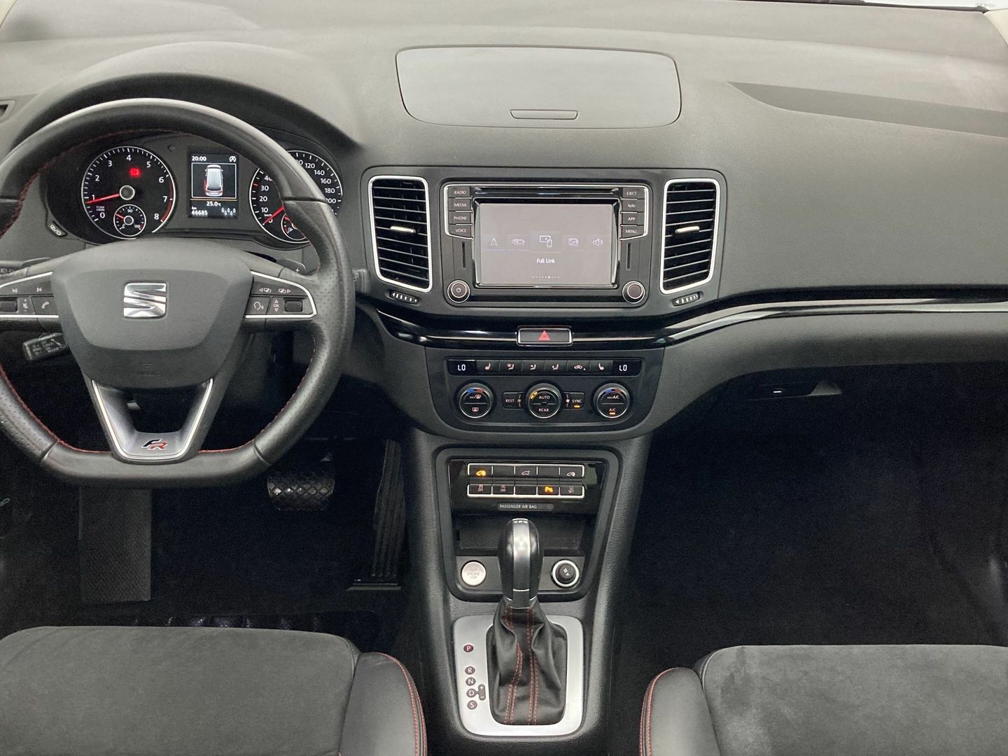 SEAT Alhambra 1.4 TSI S&S Xcellence DSG 110 kW (150 CV)