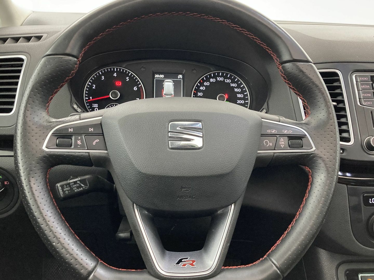 SEAT Alhambra 1.4 TSI S&S Xcellence DSG 110 kW (150 CV)