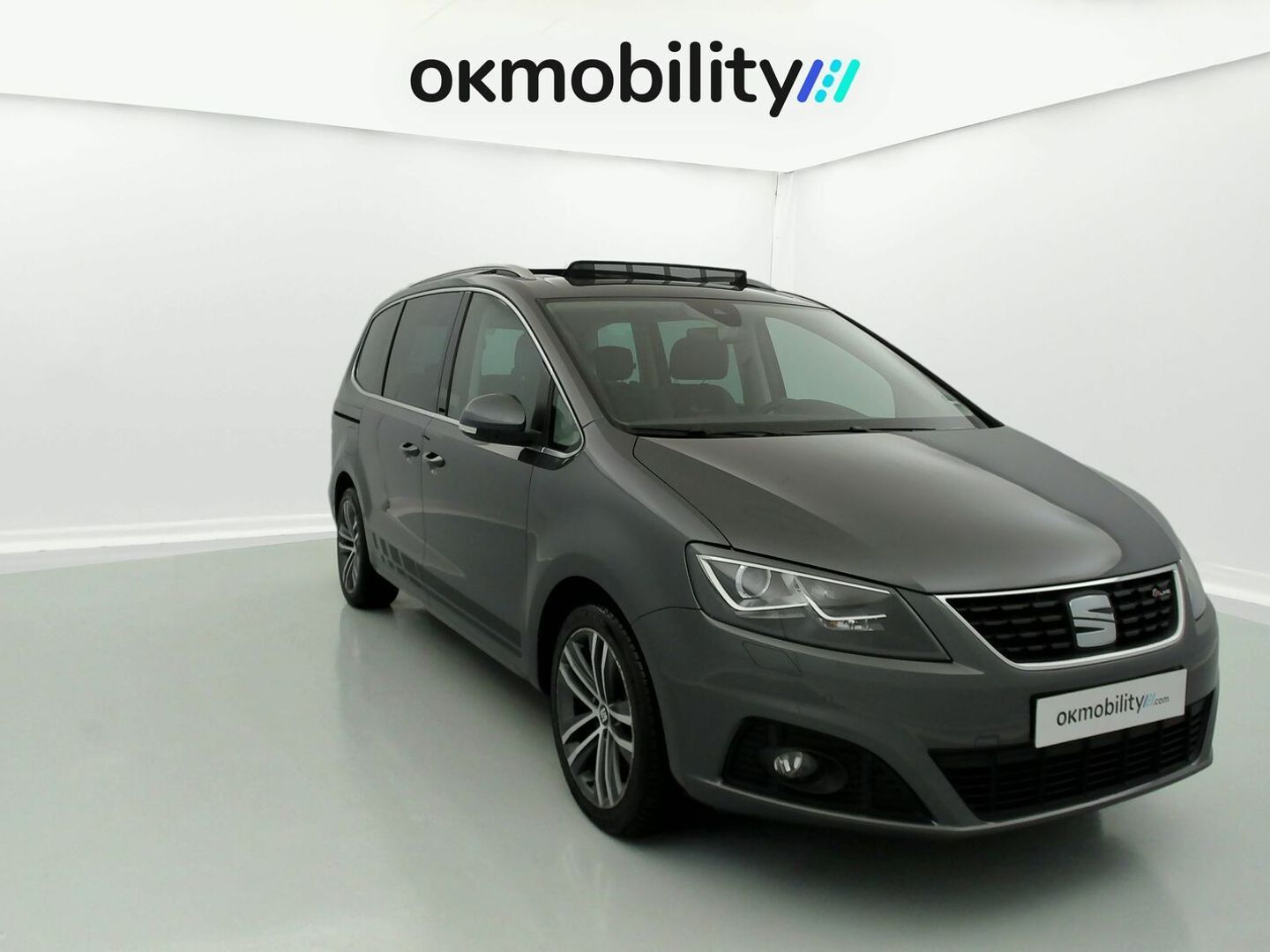 SEAT Alhambra 1.4 TSI S&S Xcellence DSG 110 kW (150 CV)