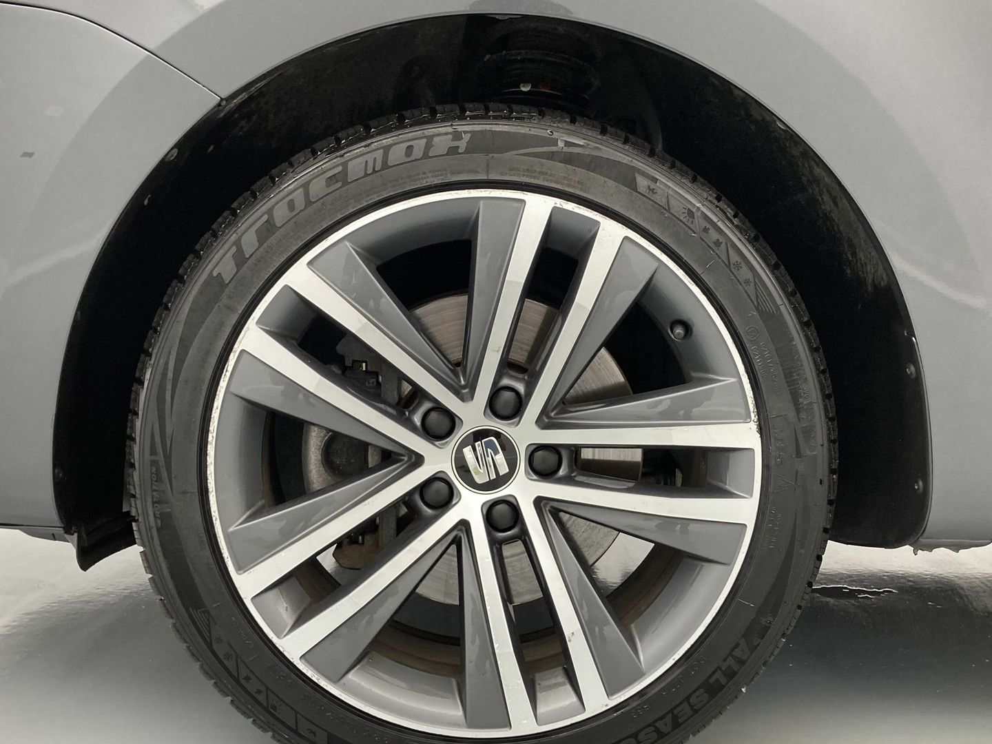 SEAT Alhambra 1.4 TSI S&S Xcellence DSG 110 kW (150 CV)