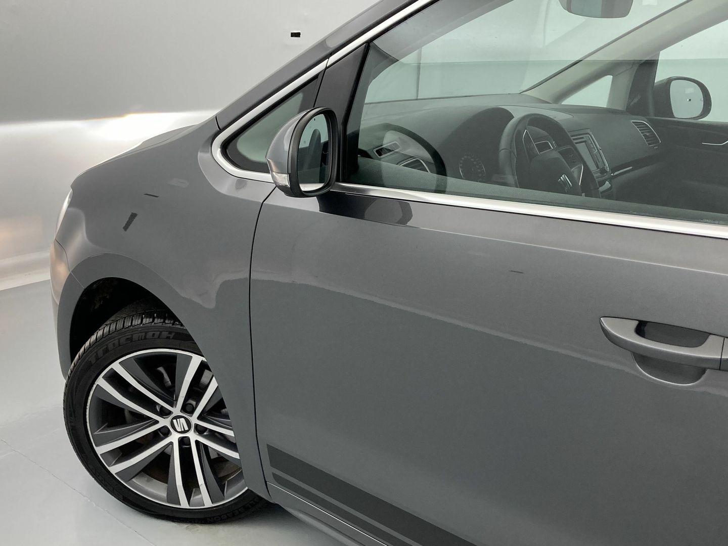 SEAT Alhambra 1.4 TSI S&S Xcellence DSG 110 kW (150 CV)
