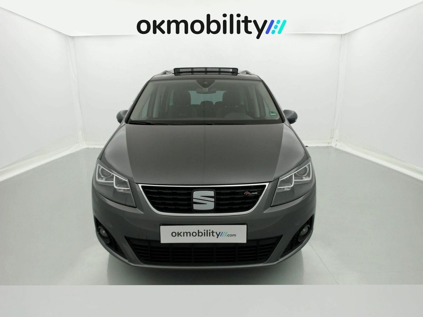SEAT Alhambra 1.4 TSI S&S Xcellence DSG 110 kW (150 CV)
