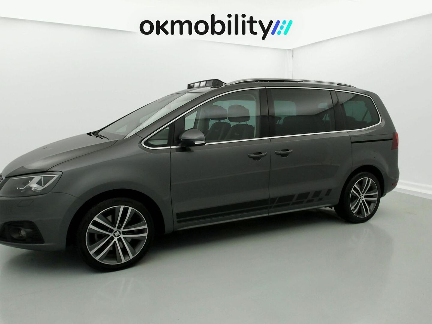 SEAT Alhambra 1.4 TSI S&S Xcellence DSG 110 kW (150 CV)