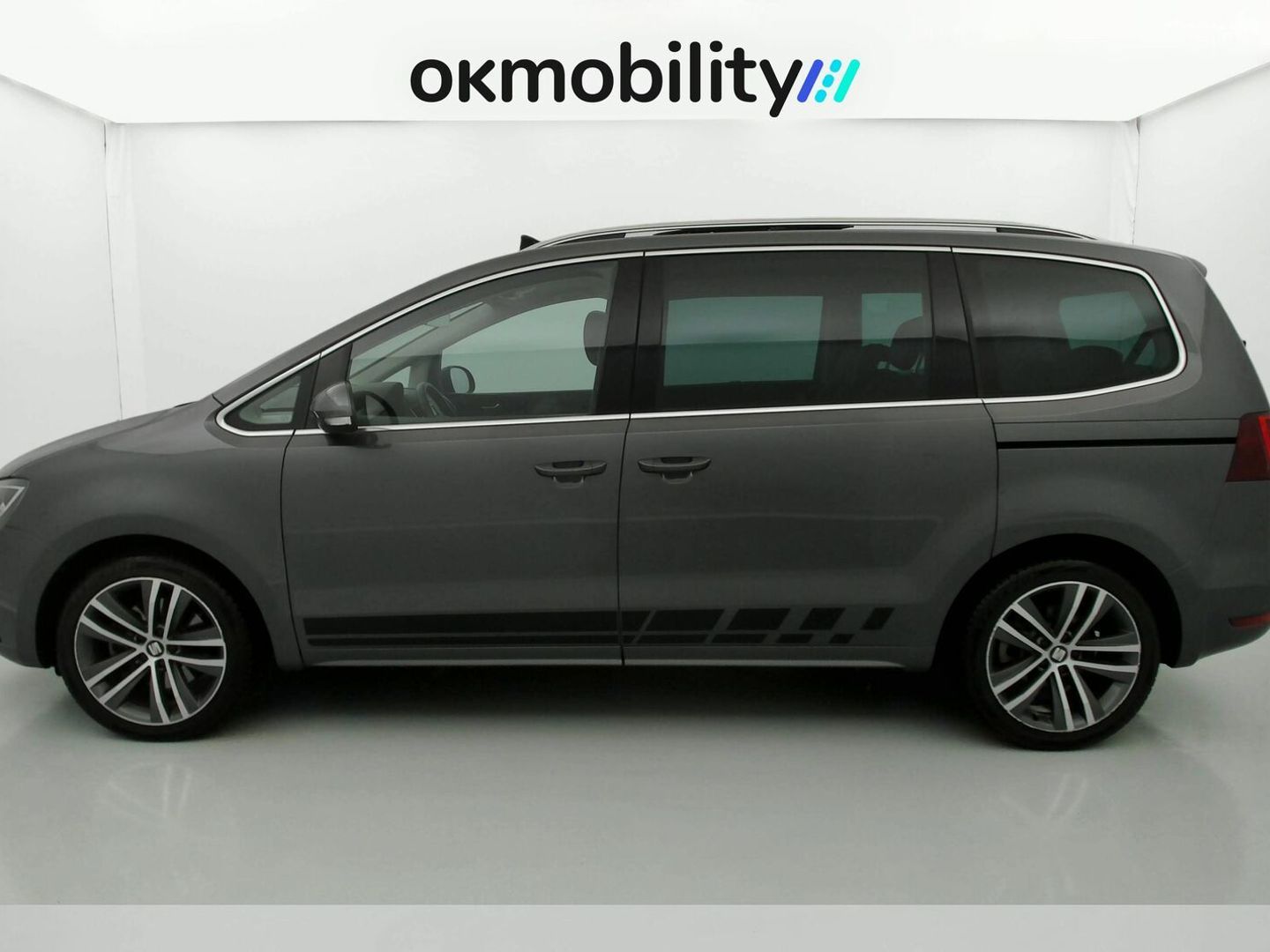 SEAT Alhambra 1.4 TSI S&S Xcellence DSG 110 kW (150 CV)