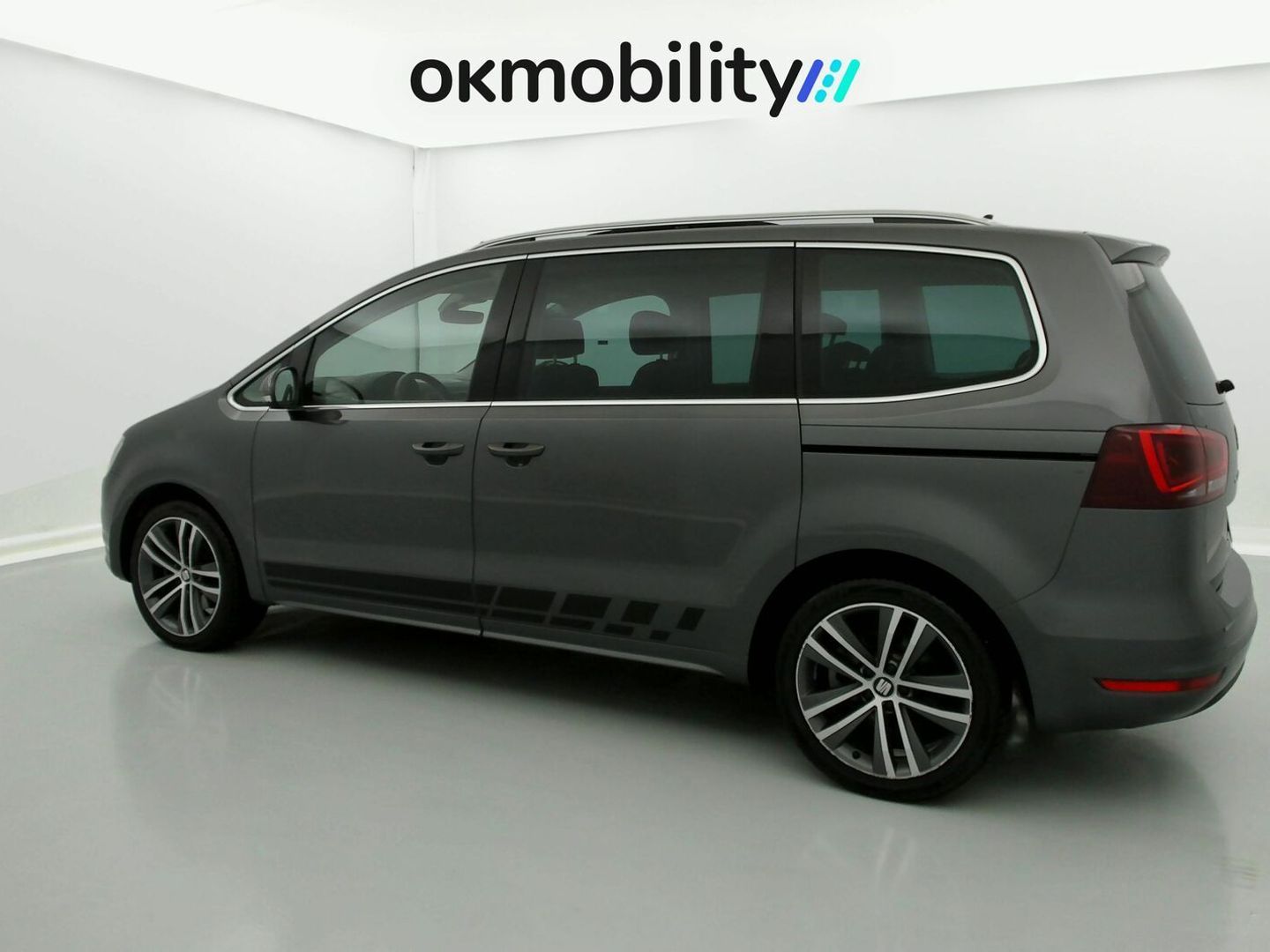SEAT Alhambra 1.4 TSI S&S Xcellence DSG 110 kW (150 CV)