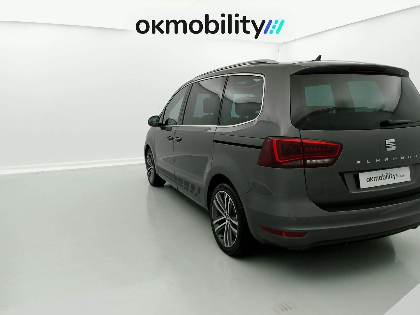 SEAT Alhambra 1.4 TSI S&S Xcellence DSG 110 kW (150 CV)