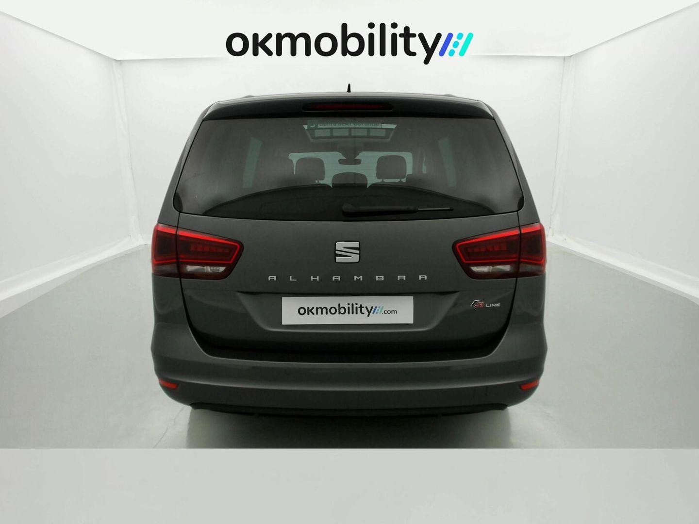 SEAT Alhambra 1.4 TSI S&S Xcellence DSG 110 kW (150 CV)