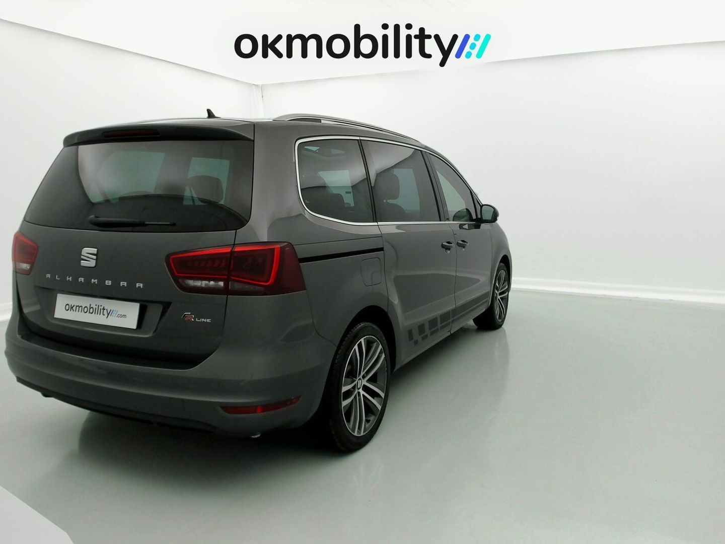 SEAT Alhambra 1.4 TSI S&S Xcellence DSG 110 kW (150 CV)