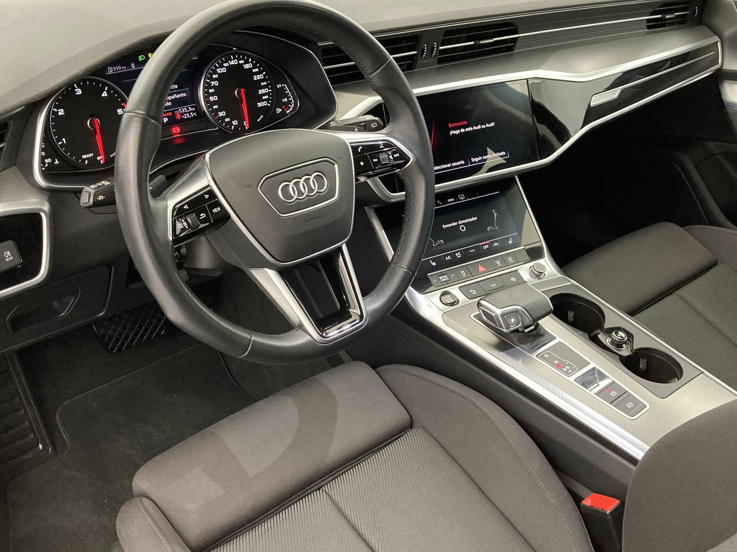 Audi A6 Avant Sport 40 TDI 150 kW (204 CV) S tronic