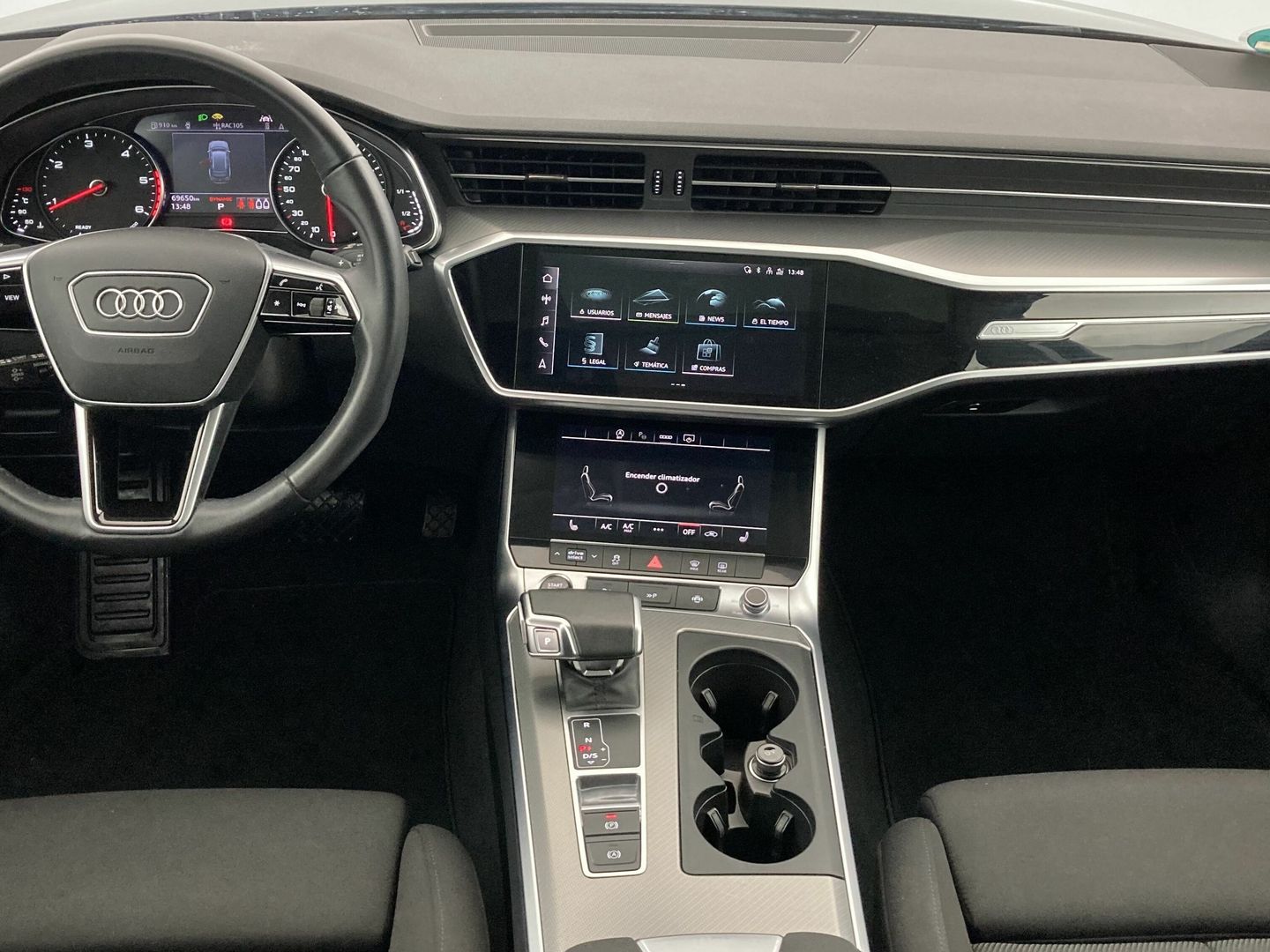 Audi A6 Avant Sport 40 TDI 150 kW (204 CV) S tronic