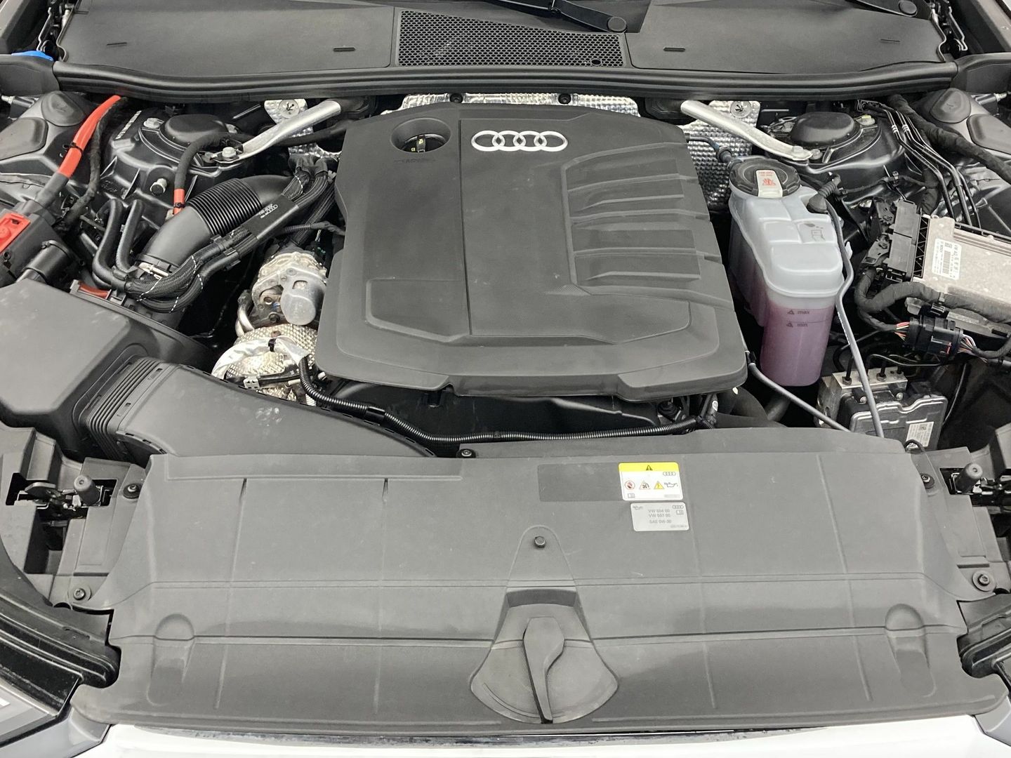 Audi A6 Avant Sport 40 TDI 150 kW (204 CV) S tronic