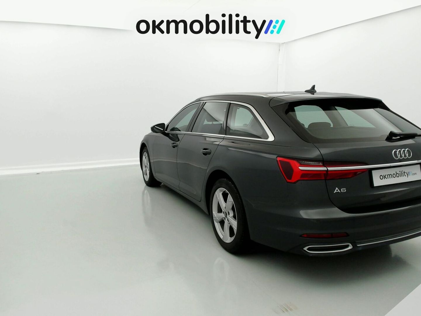 Audi A6 Avant Sport 40 TDI 150 kW (204 CV) S tronic