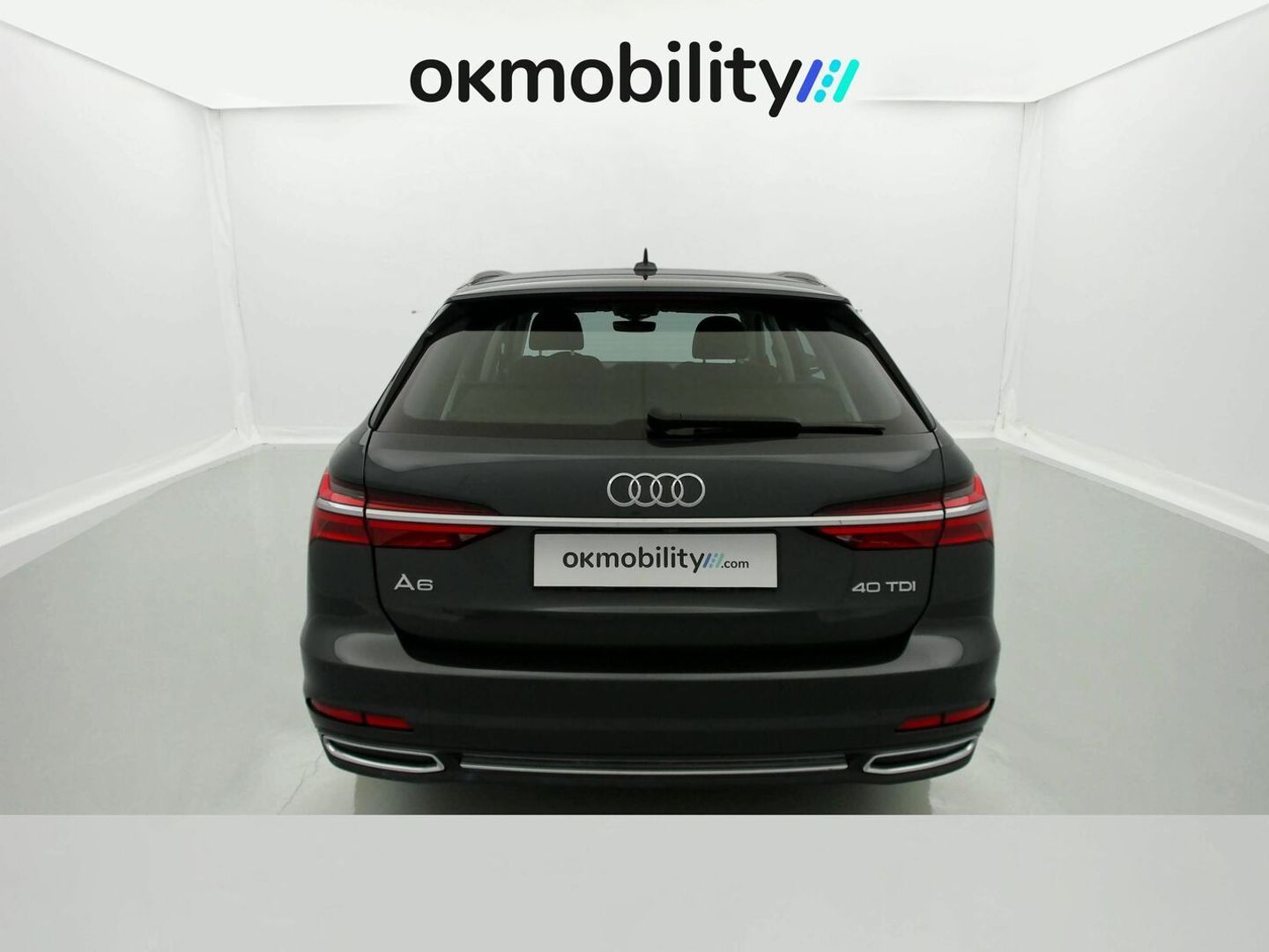 Audi A6 Avant Sport 40 TDI 150 kW (204 CV) S tronic