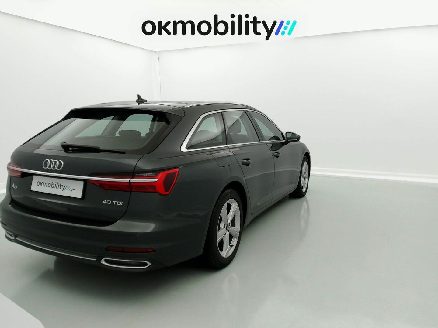 Audi A6 Avant Sport 40 TDI 150 kW (204 CV) S tronic