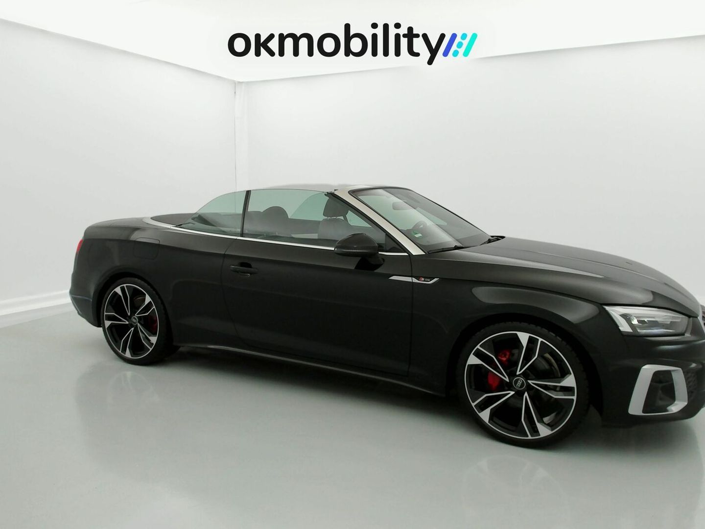 Audi A5 Cabrio S line 40 TFSI MHEV 150 kW (204 CV) S tronic