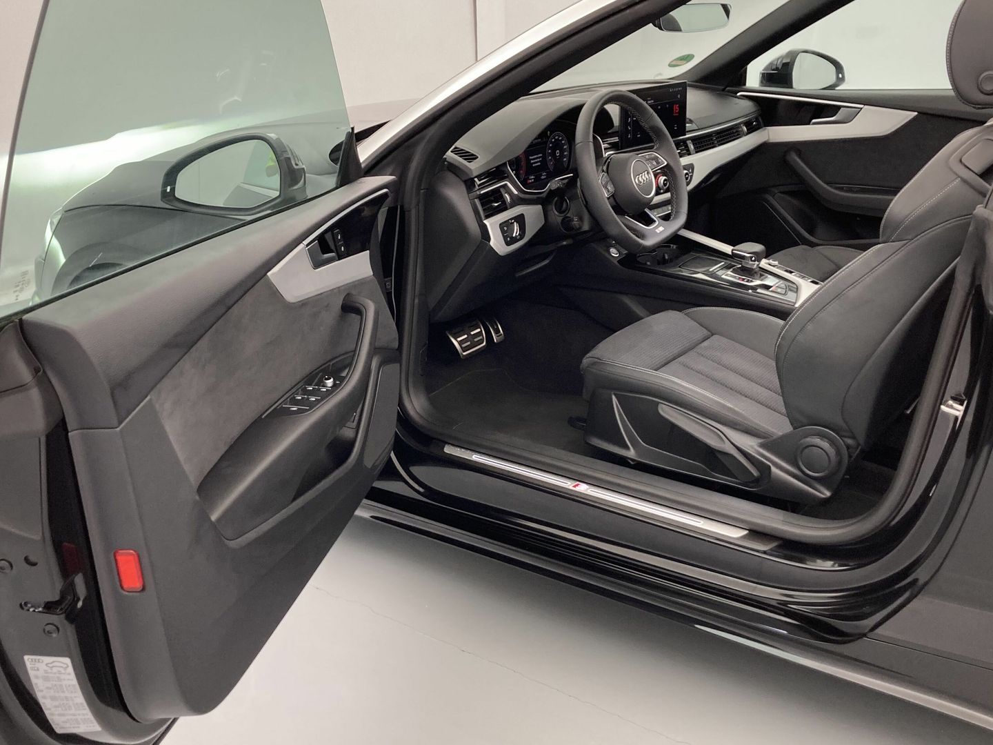 Audi A5 Cabrio S line 40 TFSI MHEV 150 kW (204 CV) S tronic