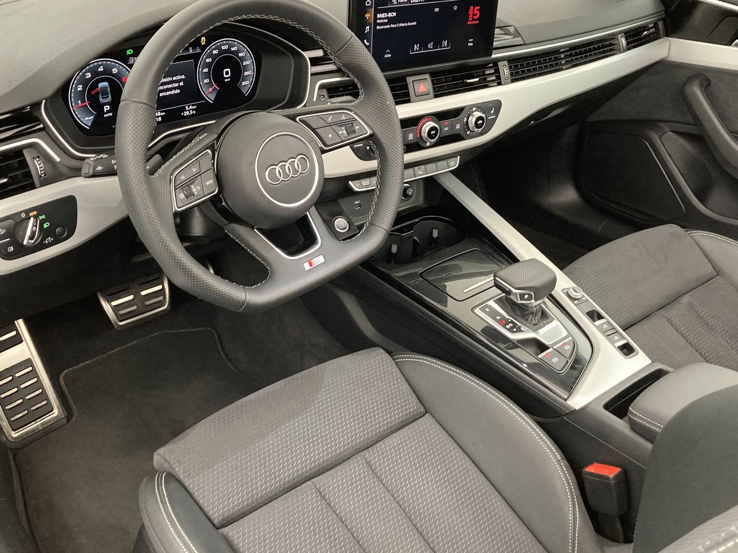 Audi A5 Cabrio S line 40 TFSI MHEV 150 kW (204 CV) S tronic