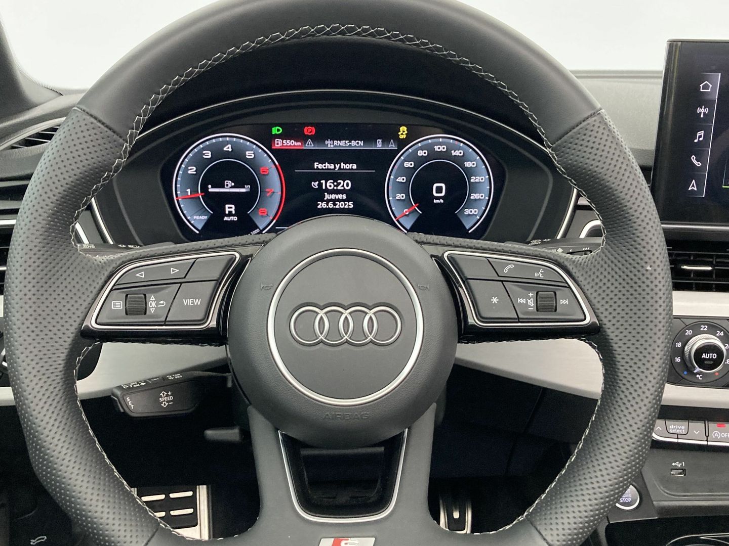 Audi A5 Cabrio S line 40 TFSI MHEV 150 kW (204 CV) S tronic