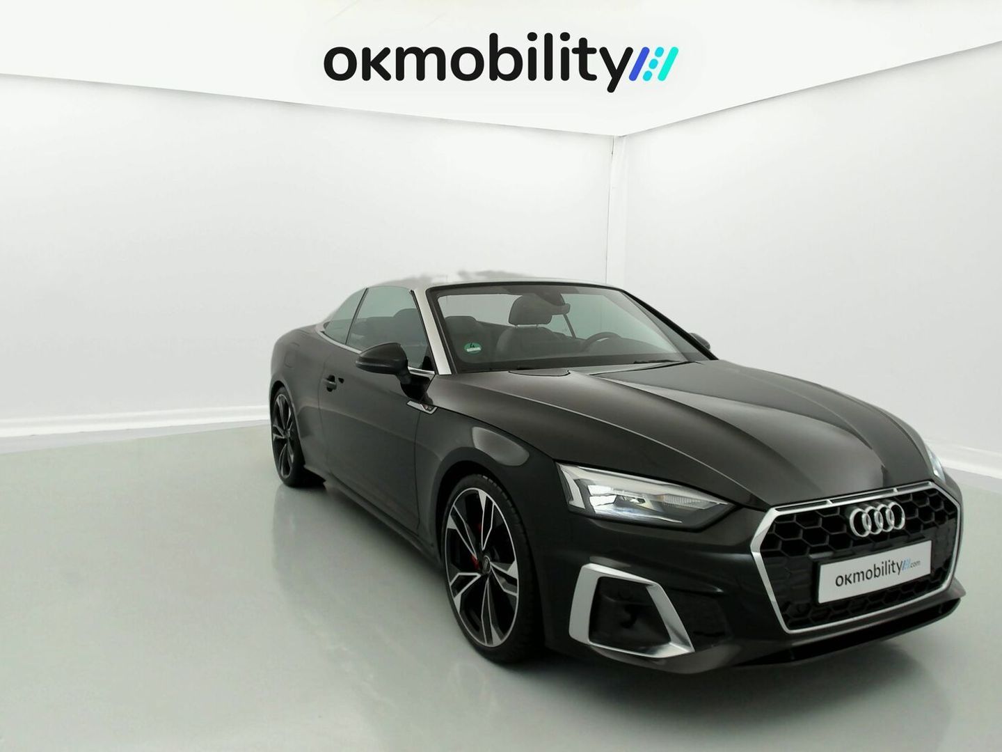 Audi A5 Cabrio S line 40 TFSI MHEV 150 kW (204 CV) S tronic