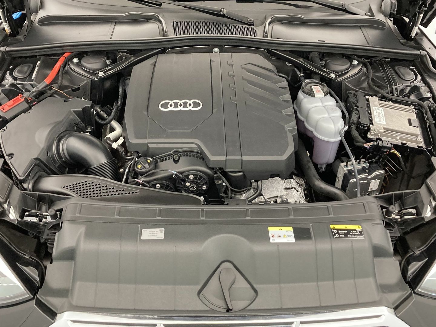 Audi A5 Cabrio S line 40 TFSI MHEV 150 kW (204 CV) S tronic
