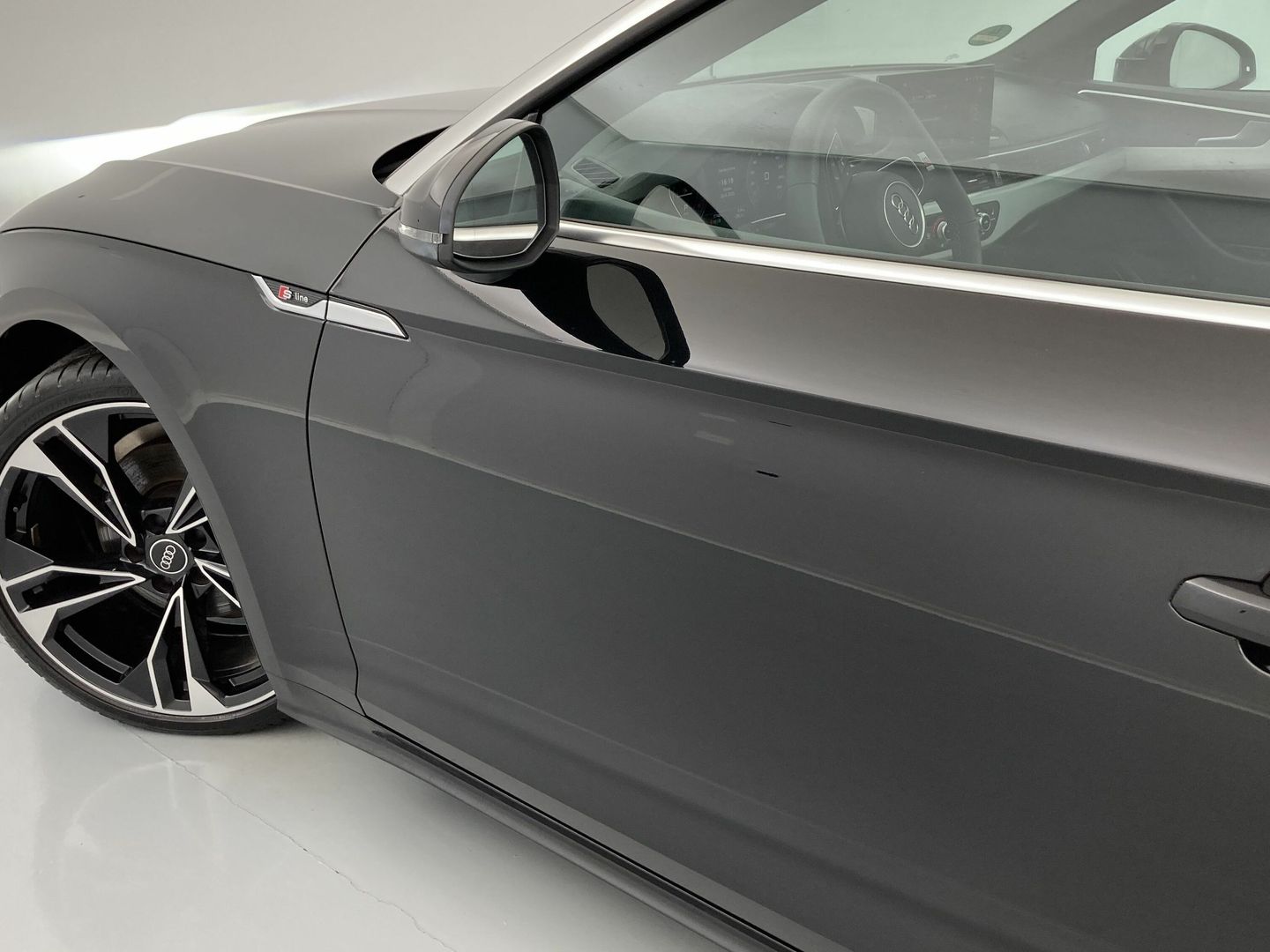 Audi A5 Cabrio S line 40 TFSI MHEV 150 kW (204 CV) S tronic