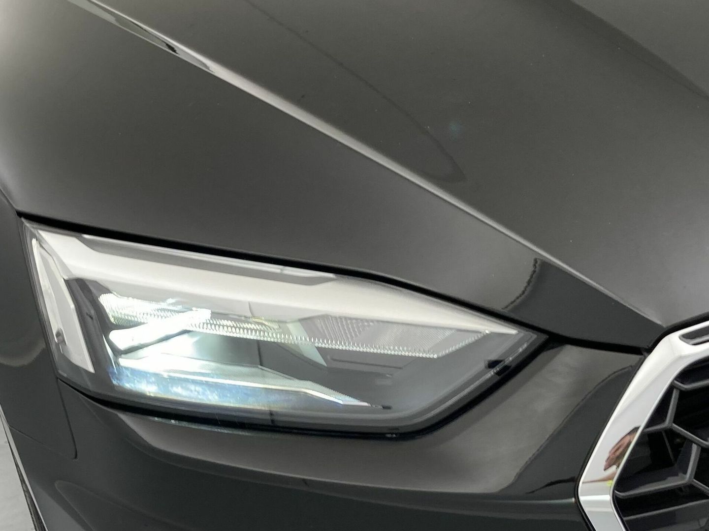 Audi A5 Cabrio S line 40 TFSI MHEV 150 kW (204 CV) S tronic