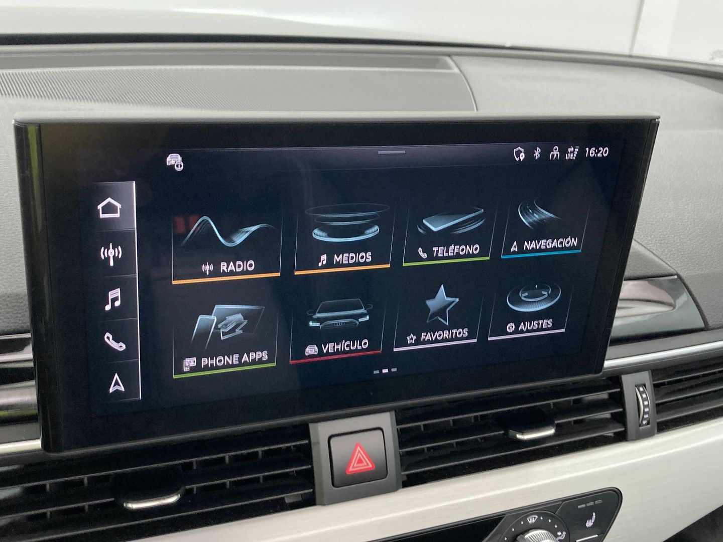 Audi A5 Cabrio S line 40 TFSI MHEV 150 kW (204 CV) S tronic