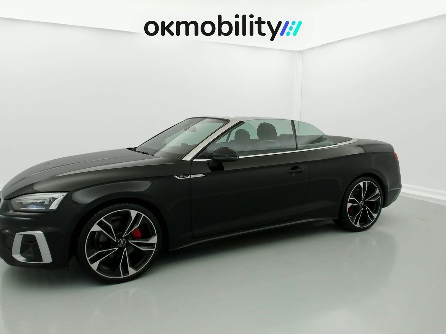 Audi A5 Cabrio S line 40 TFSI MHEV 150 kW (204 CV) S tronic