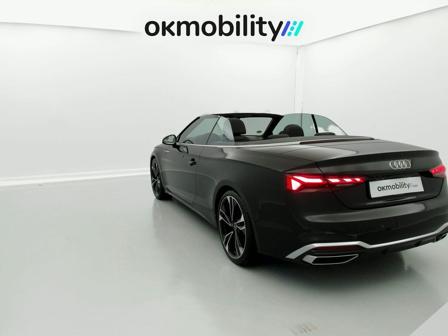 Audi A5 Cabrio S line 40 TFSI MHEV 150 kW (204 CV) S tronic