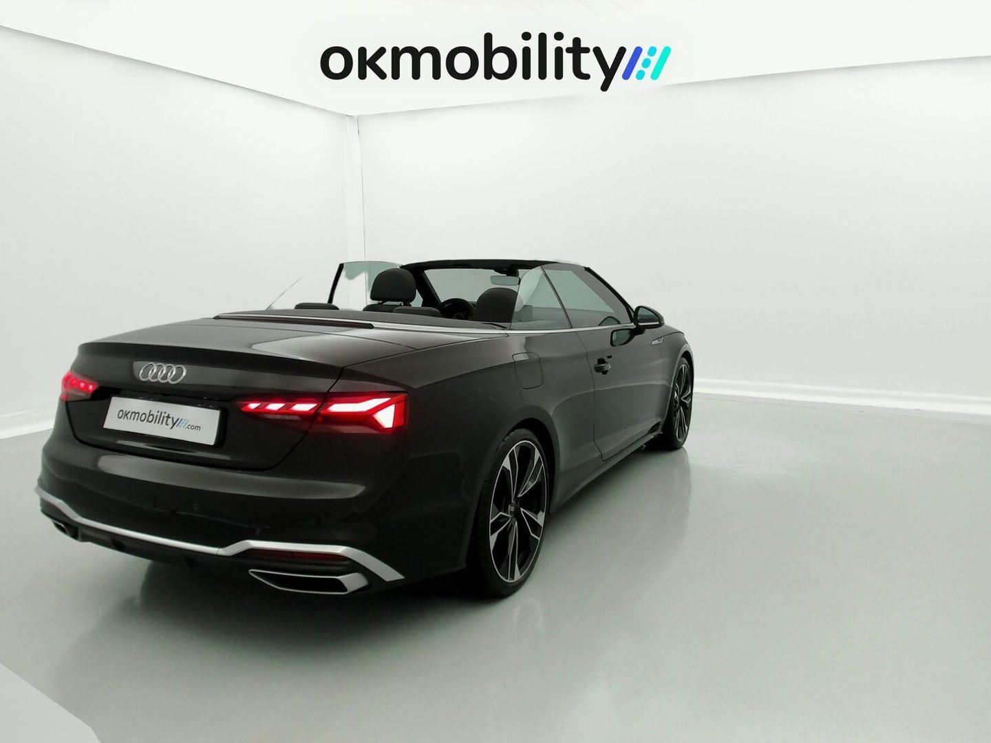 Audi A5 Cabrio S line 40 TFSI MHEV 150 kW (204 CV) S tronic